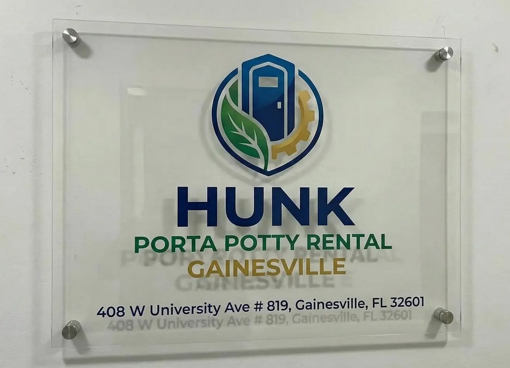 Hunk Porta Potty Rental Gainesville Office